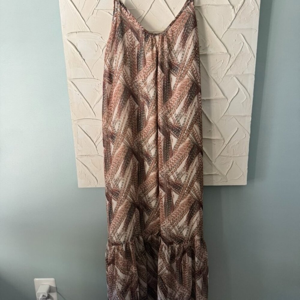 Veronica M Maxi dress